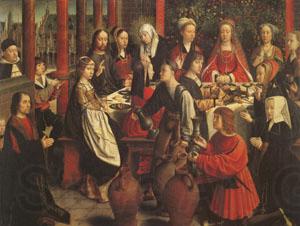 Gerard David The Marriage at Cana (mk05)